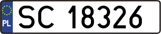 SC18326