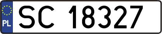 SC18327