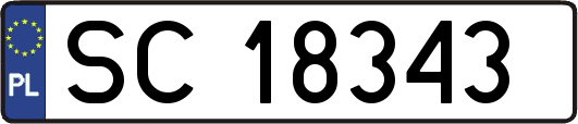 SC18343