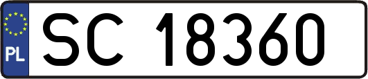 SC18360