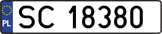 SC18380