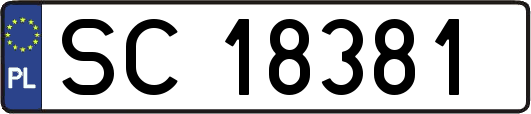 SC18381