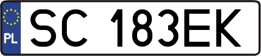 SC183EK