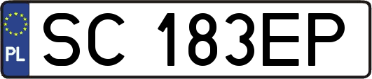 SC183EP