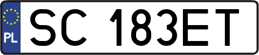 SC183ET