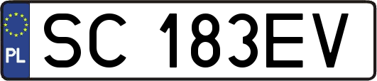 SC183EV
