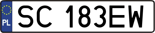 SC183EW