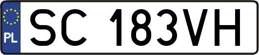 SC183VH