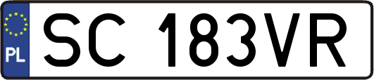 SC183VR