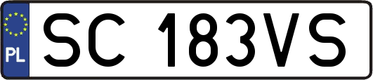 SC183VS