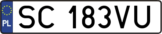 SC183VU