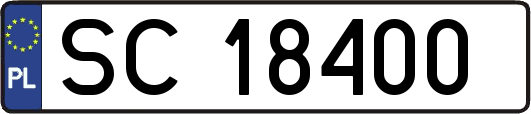 SC18400