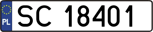 SC18401