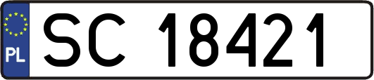 SC18421
