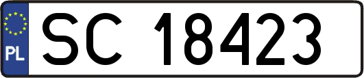 SC18423