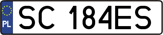 SC184ES
