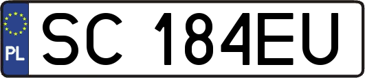 SC184EU