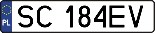 SC184EV