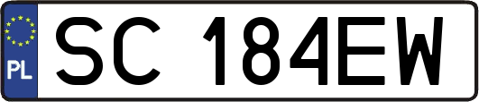 SC184EW