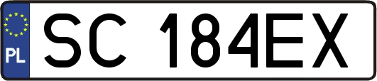 SC184EX