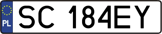 SC184EY