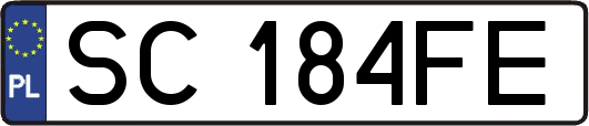 SC184FE