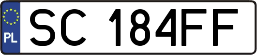 SC184FF