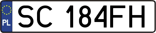 SC184FH