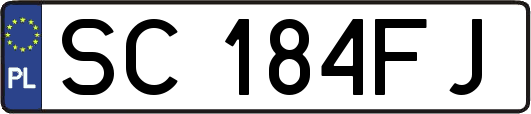 SC184FJ