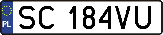 SC184VU
