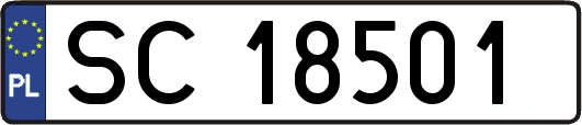 SC18501