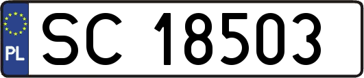 SC18503