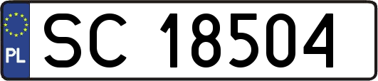 SC18504