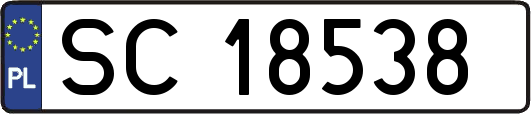 SC18538