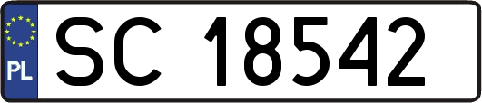 SC18542