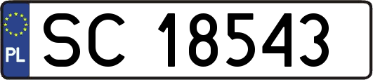 SC18543