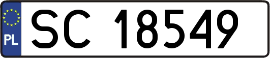 SC18549