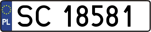 SC18581