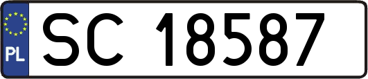 SC18587