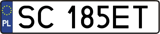 SC185ET