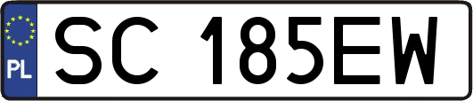 SC185EW