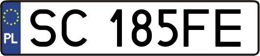 SC185FE