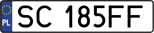 SC185FF