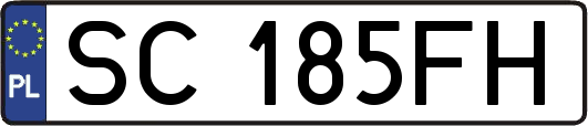 SC185FH