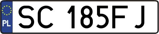 SC185FJ