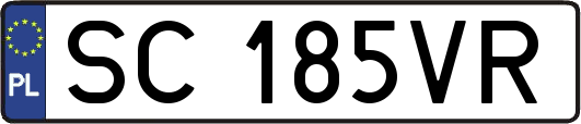 SC185VR