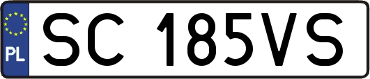 SC185VS