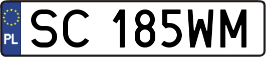 SC185WM