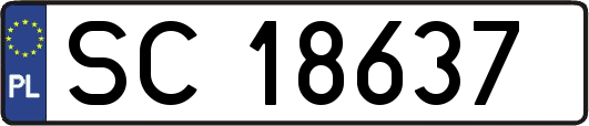 SC18637