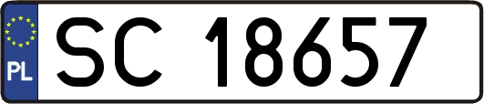SC18657